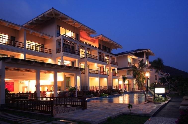 Palm Beach Resort Yalong Bay Sanya（Ex. Tianhong Resort Sanya)