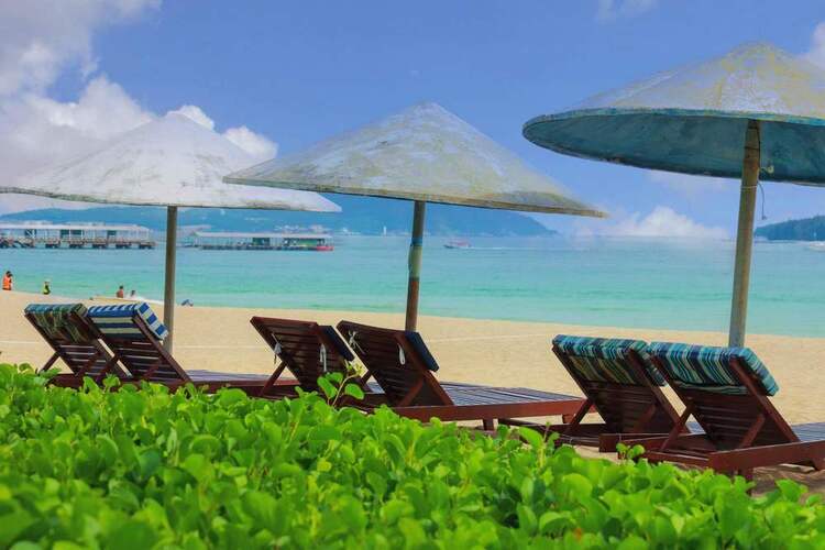 Palm Beach Resort Yalong Bay Sanya（Ex. Tianhong Resort Sanya)