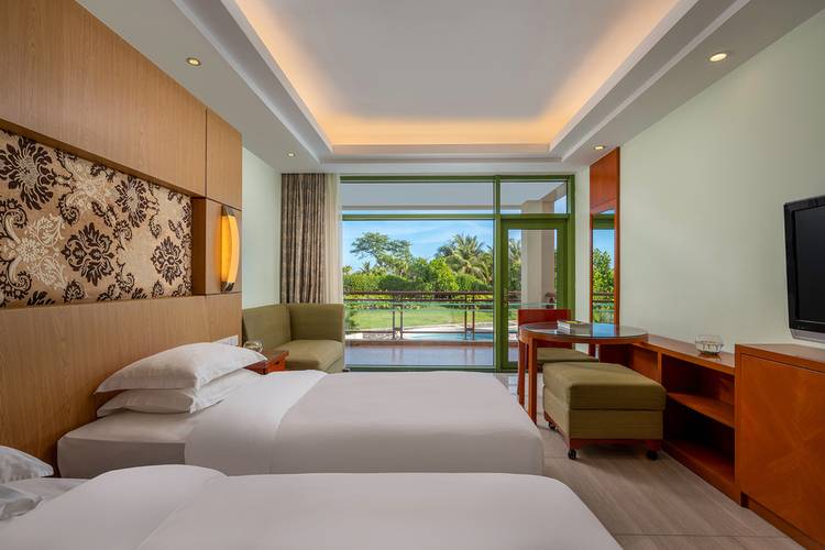 Palm Beach Resort Yalong Bay Sanya（Ex. Tianhong Resort Sanya)