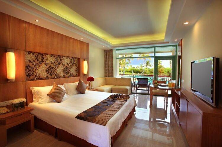 Palm Beach Resort Yalong Bay Sanya（Ex. Tianhong Resort Sanya)