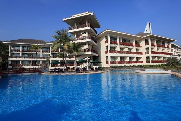 Palm Beach Resort Yalong Bay Sanya（Ex. Tianhong Resort Sanya)