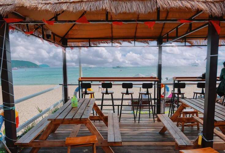 Palm Beach Resort Yalong Bay Sanya（Ex. Tianhong Resort Sanya)