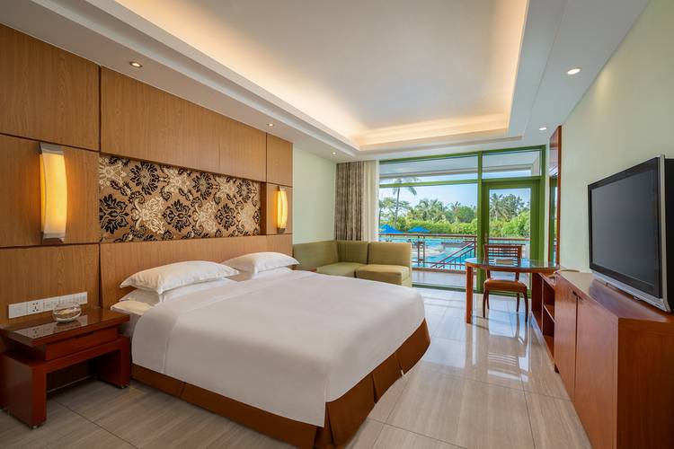 Palm Beach Resort Yalong Bay Sanya（Ex. Tianhong Resort Sanya)
