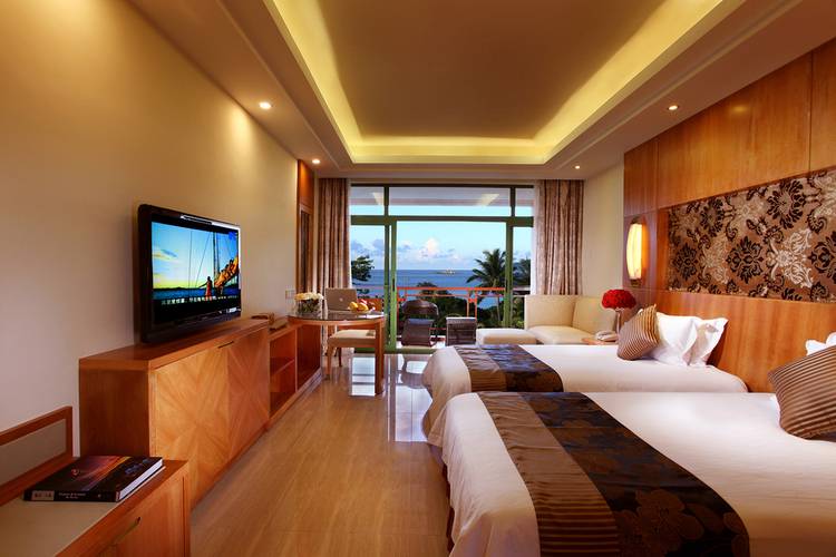 Palm Beach Resort Yalong Bay Sanya（Ex. Tianhong Resort Sanya)