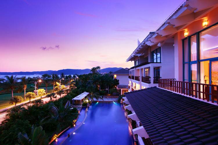 Palm Beach Resort Yalong Bay Sanya（Ex. Tianhong Resort Sanya)