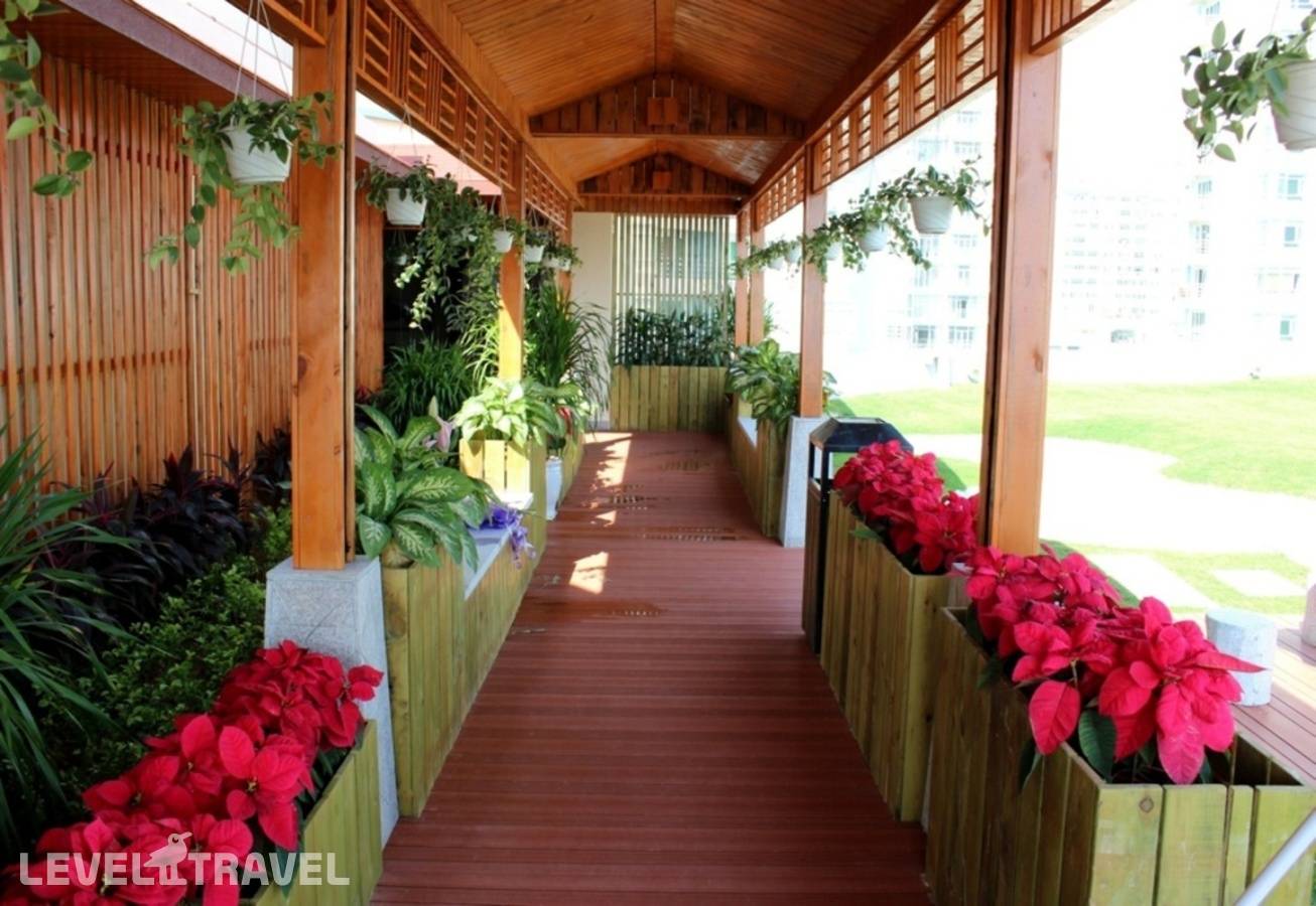 фотографии отеля Sanya Luyi Seaview Hotel в Китай(Дадунхай Бэй) - фото №12