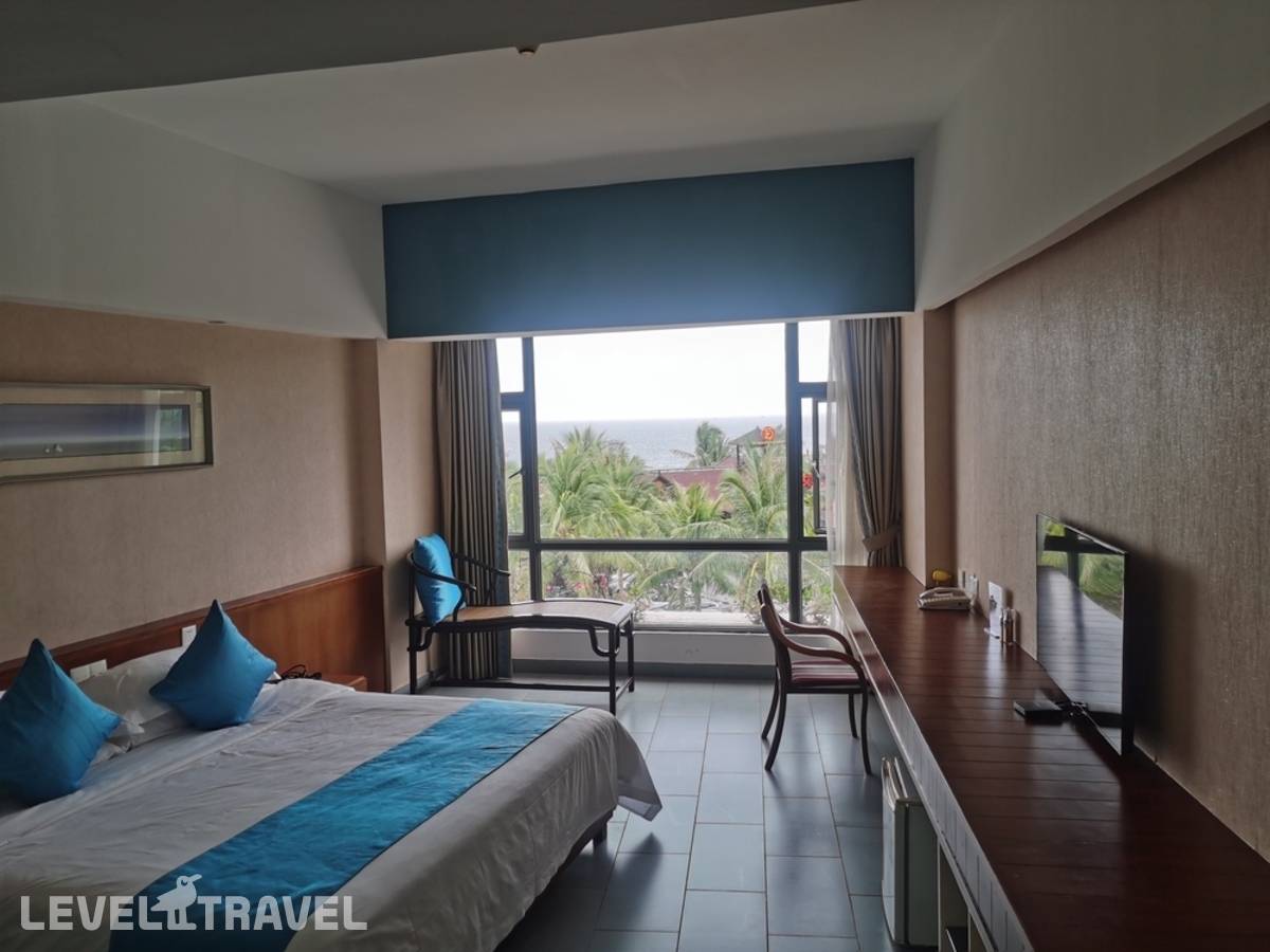 фотографии отеля Sanya Luyi Seaview Hotel в Китай(Дадунхай Бэй) - фото №8