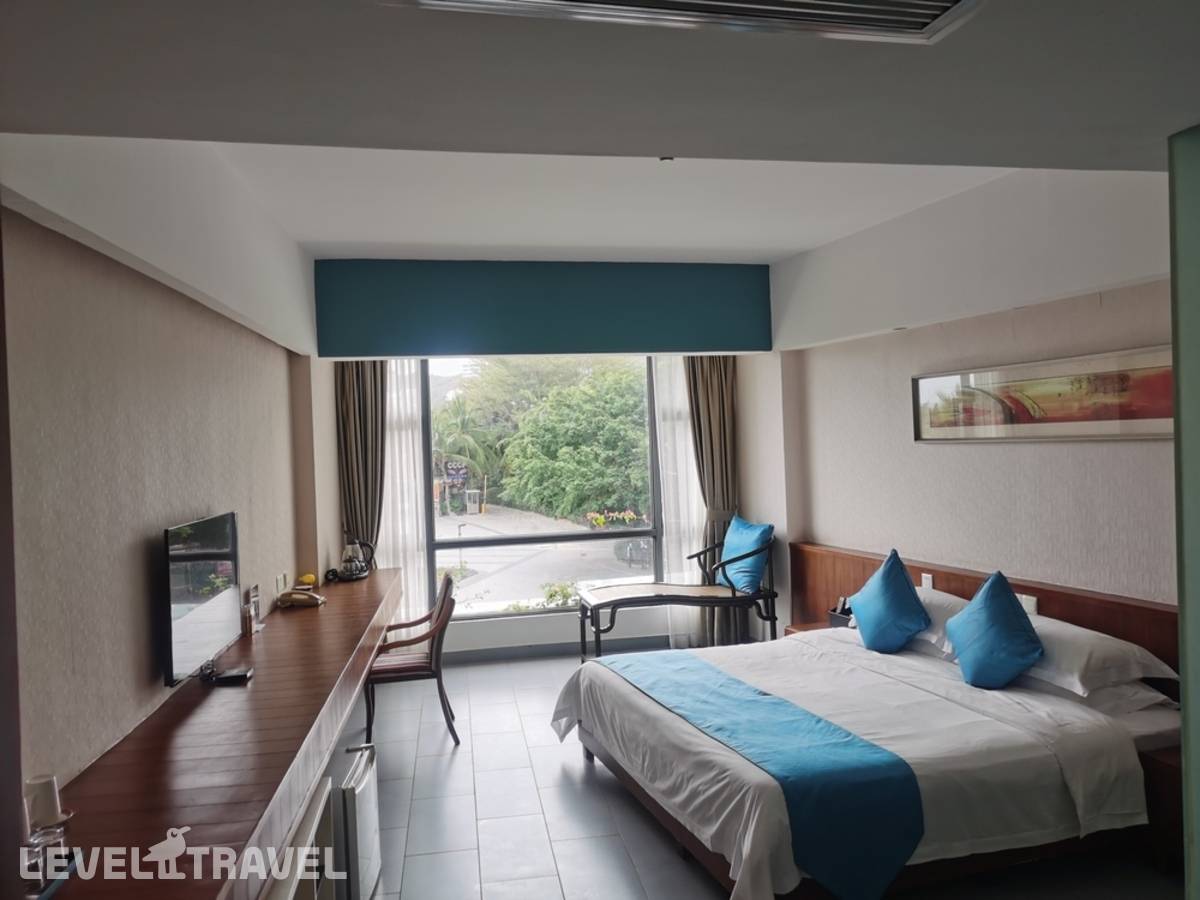 фотографии отеля Sanya Luyi Seaview Hotel в Китай(Дадунхай Бэй) - фото №6