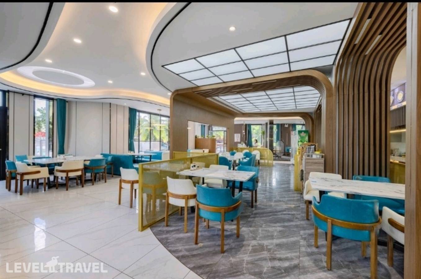 фотографии отеля Sanya Luyi Seaview Hotel в Китай(Дадунхай Бэй) - фото №5