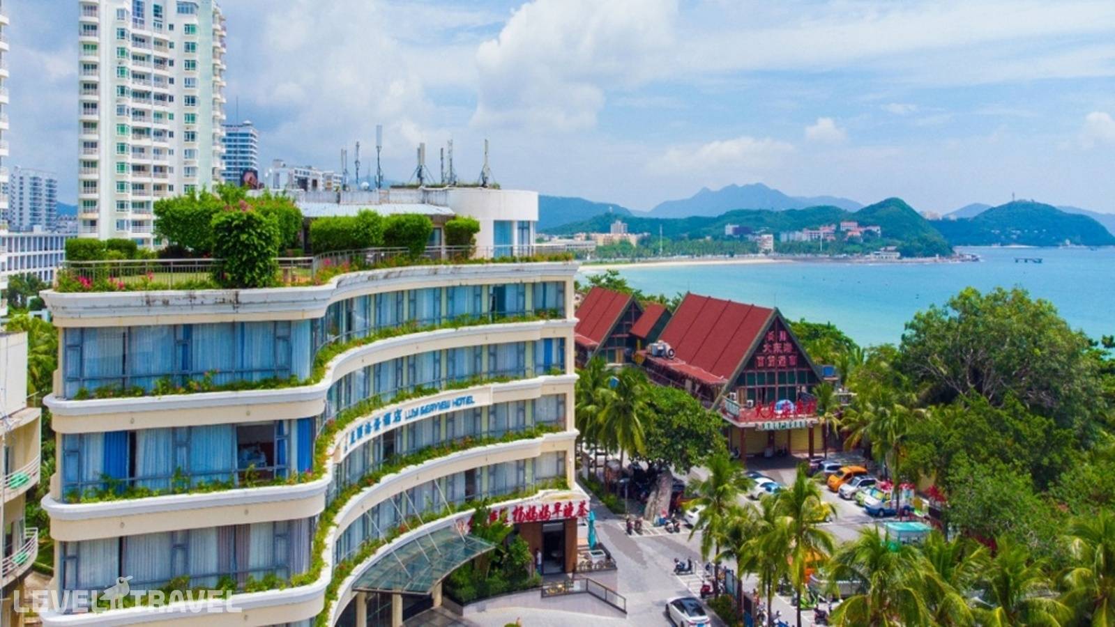 фотографии отеля Sanya Luyi Seaview Hotel в Китай(Дадунхай Бэй) - фото №1