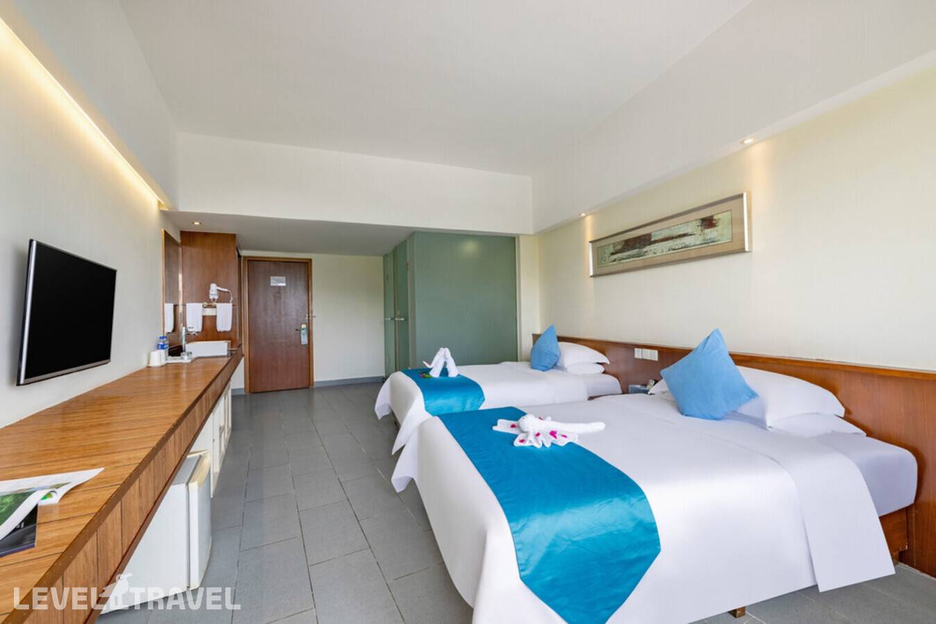 фотографии отеля Sanya Luyi Seaview Hotel в Китай(Дадунхай Бэй) - фото №13