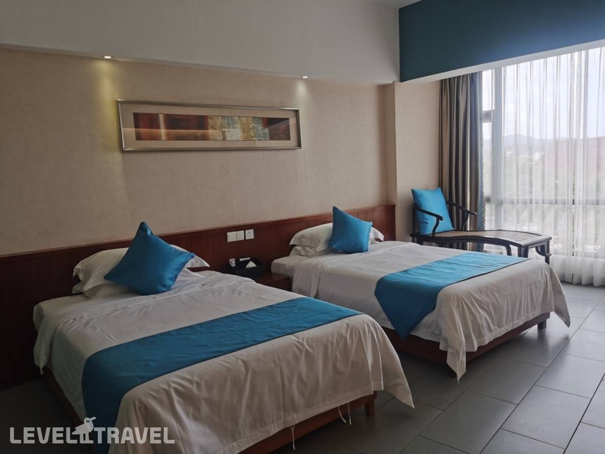 фотографии отеля Sanya Luyi Seaview Hotel в Китай(Дадунхай Бэй) - фото №9