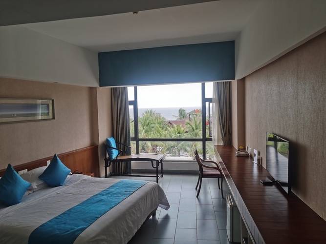 Sanya Luyi Seaview Hotel