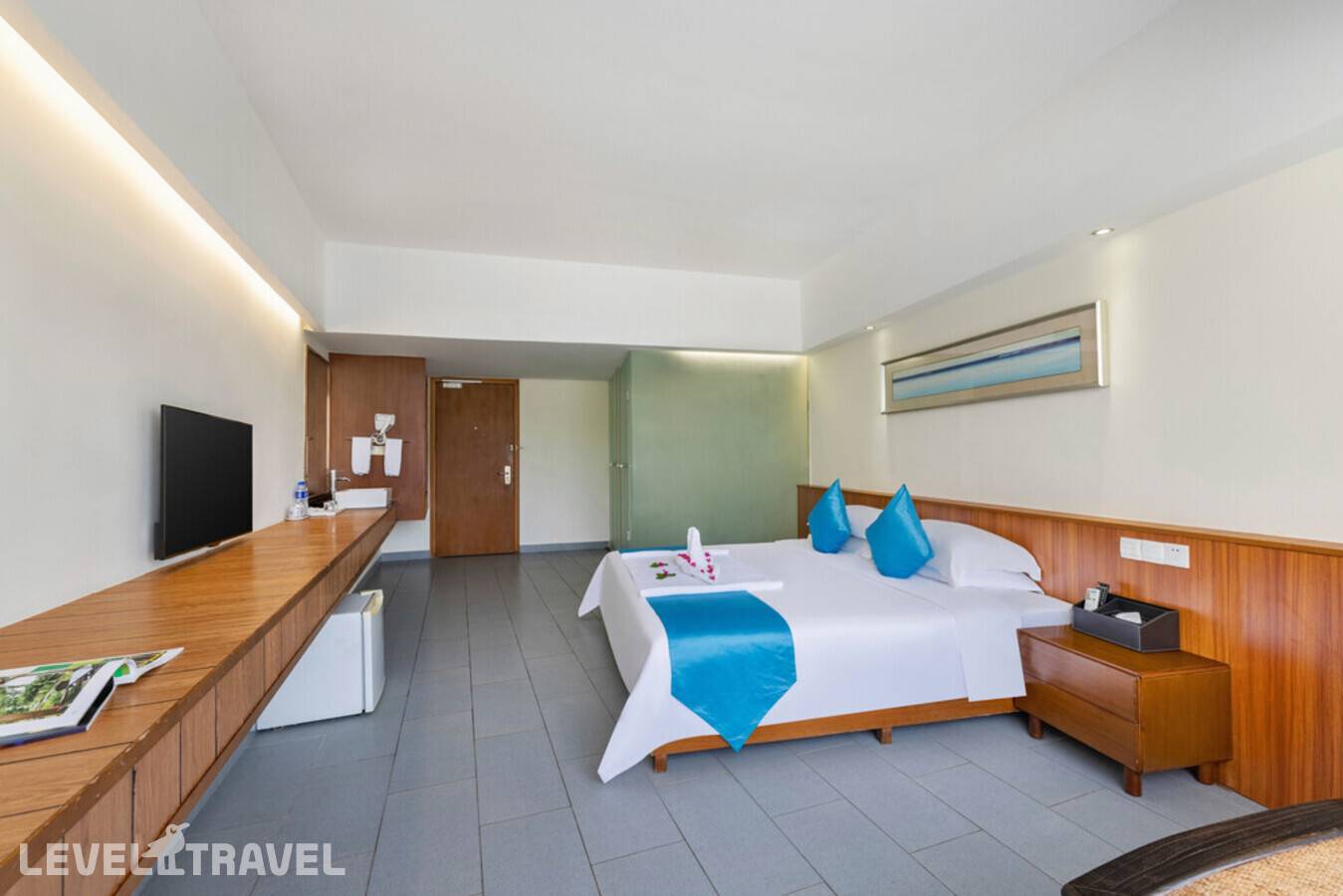 фотографии отеля Sanya Luyi Seaview Hotel в Китай(Дадунхай Бэй) - фото №3