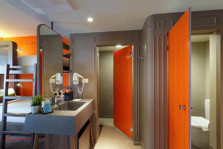 Tinidee Trendy Bangkok Khaosan