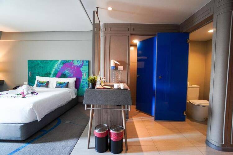 Tinidee Trendy Bangkok Khaosan