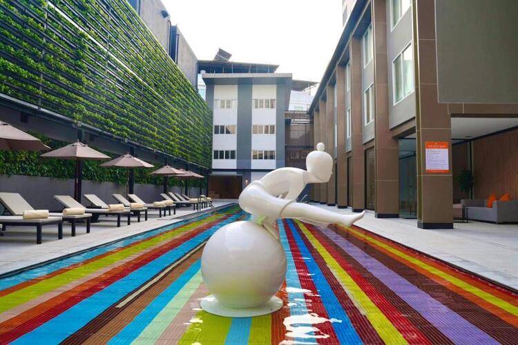 Tinidee Trendy Bangkok Khaosan