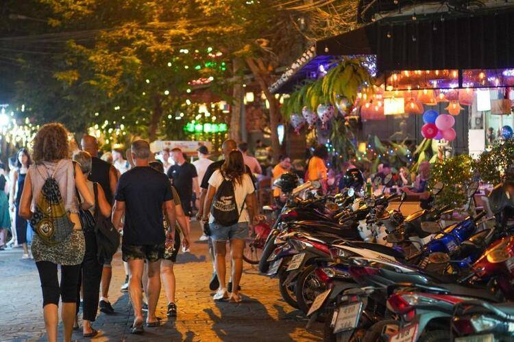 Tinidee Trendy Bangkok Khaosan