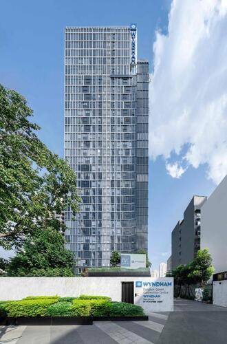 Wyndham Bangkok Queen Convention Centre
