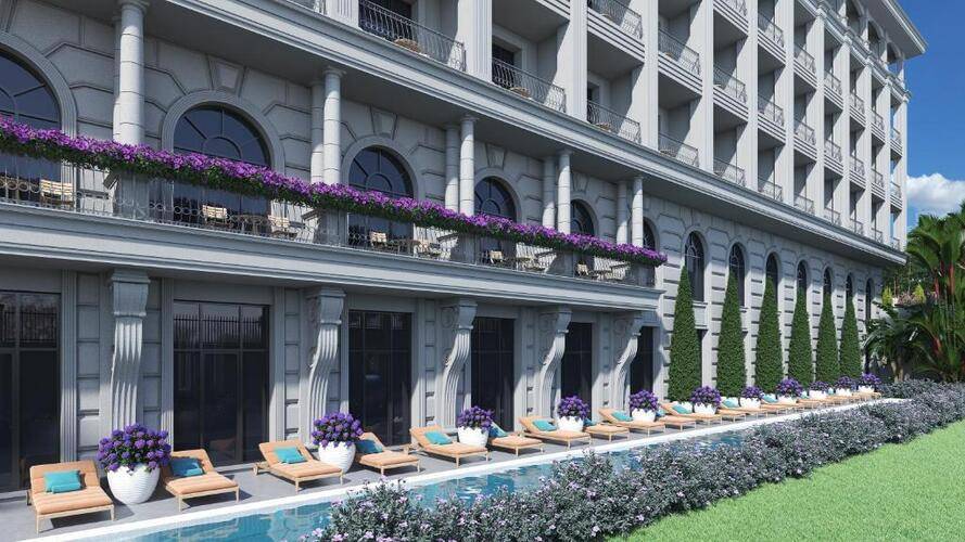 Side Moon Palace Hotel