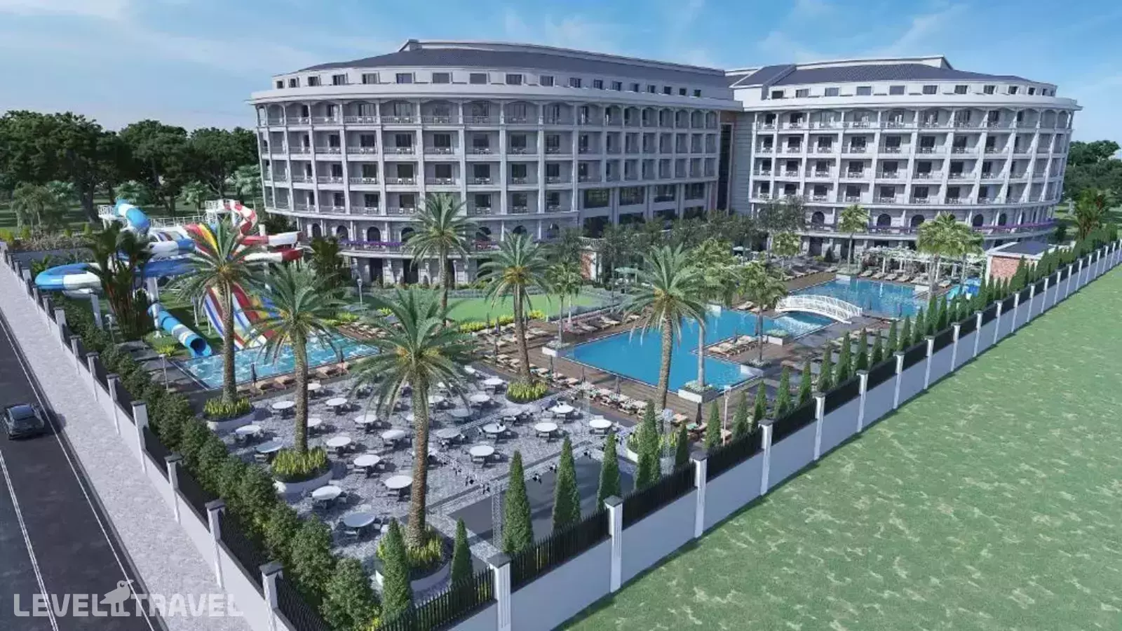 Side Moon Palace Hotel