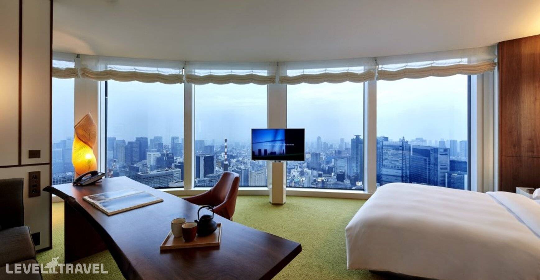 фотографии отеля Andaz Tokyo Toranomon Hills - A Concept By Hyatt в Япония(Токио) - фото №15