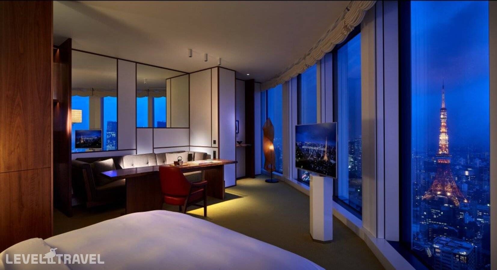 фотографии отеля Andaz Tokyo Toranomon Hills - A Concept By Hyatt в Япония(Токио) - фото №16