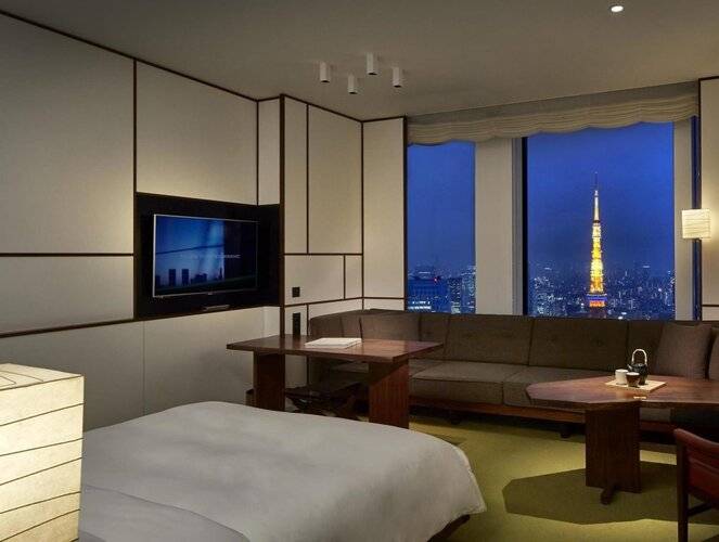 Andaz Tokyo Toranomon Hills - A Concept By Hyatt