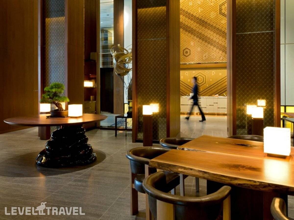 фотографии отеля Andaz Tokyo Toranomon Hills - A Concept By Hyatt в Япония(Токио) - фото №12