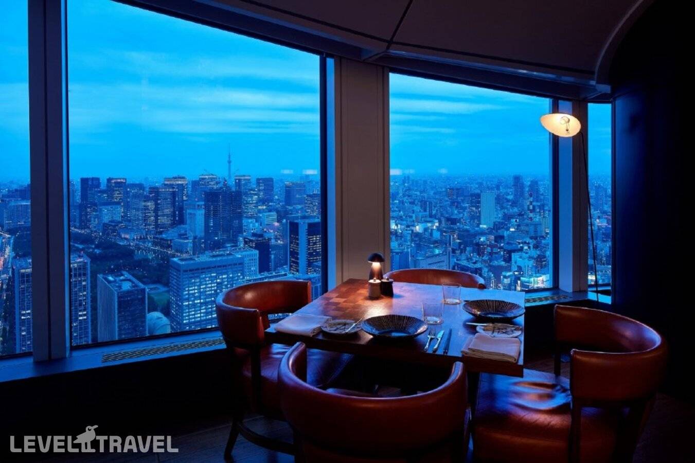 фотографии отеля Andaz Tokyo Toranomon Hills - A Concept By Hyatt в Япония(Токио) - фото №20