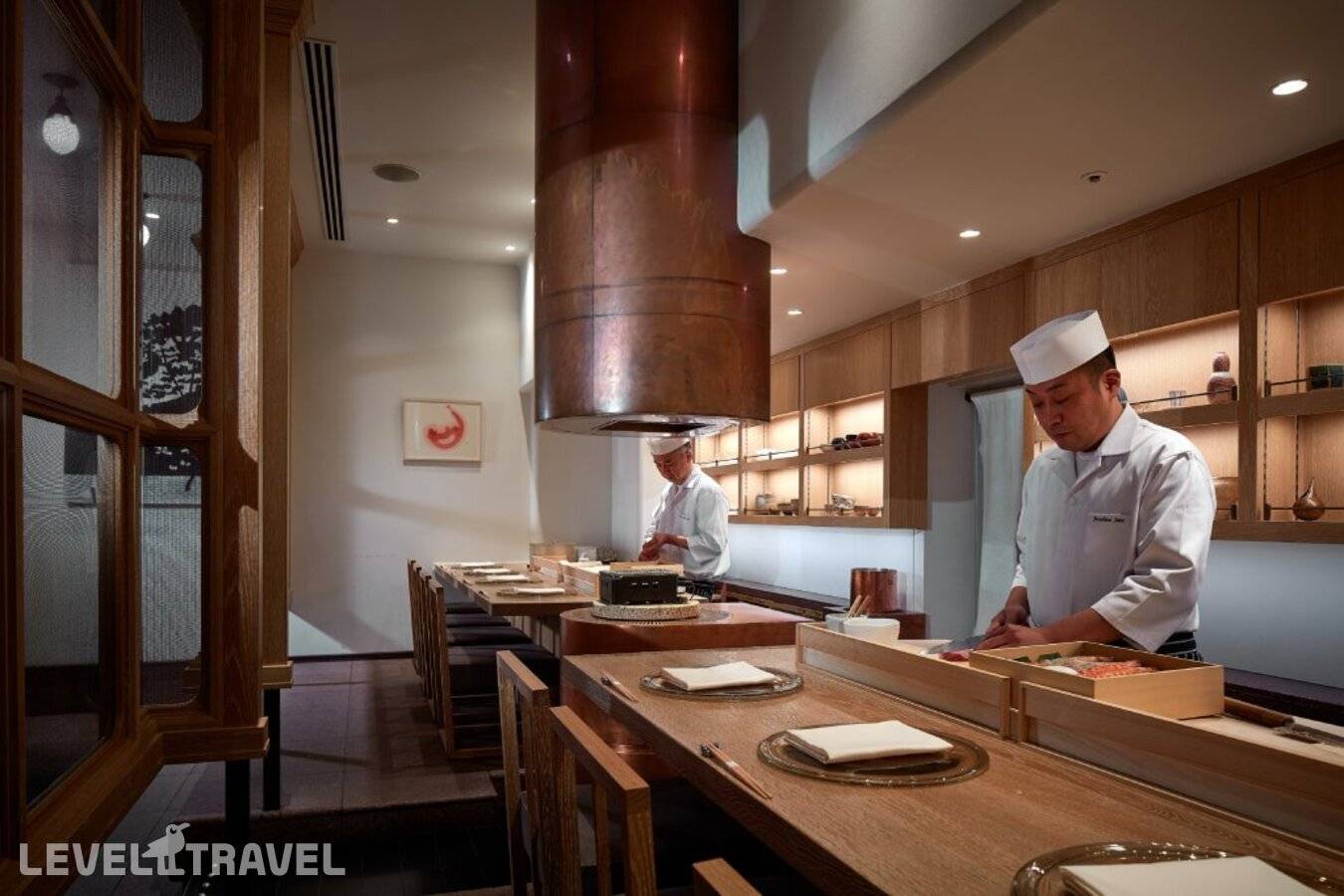 фотографии отеля Andaz Tokyo Toranomon Hills - A Concept By Hyatt в Япония(Токио) - фото №28