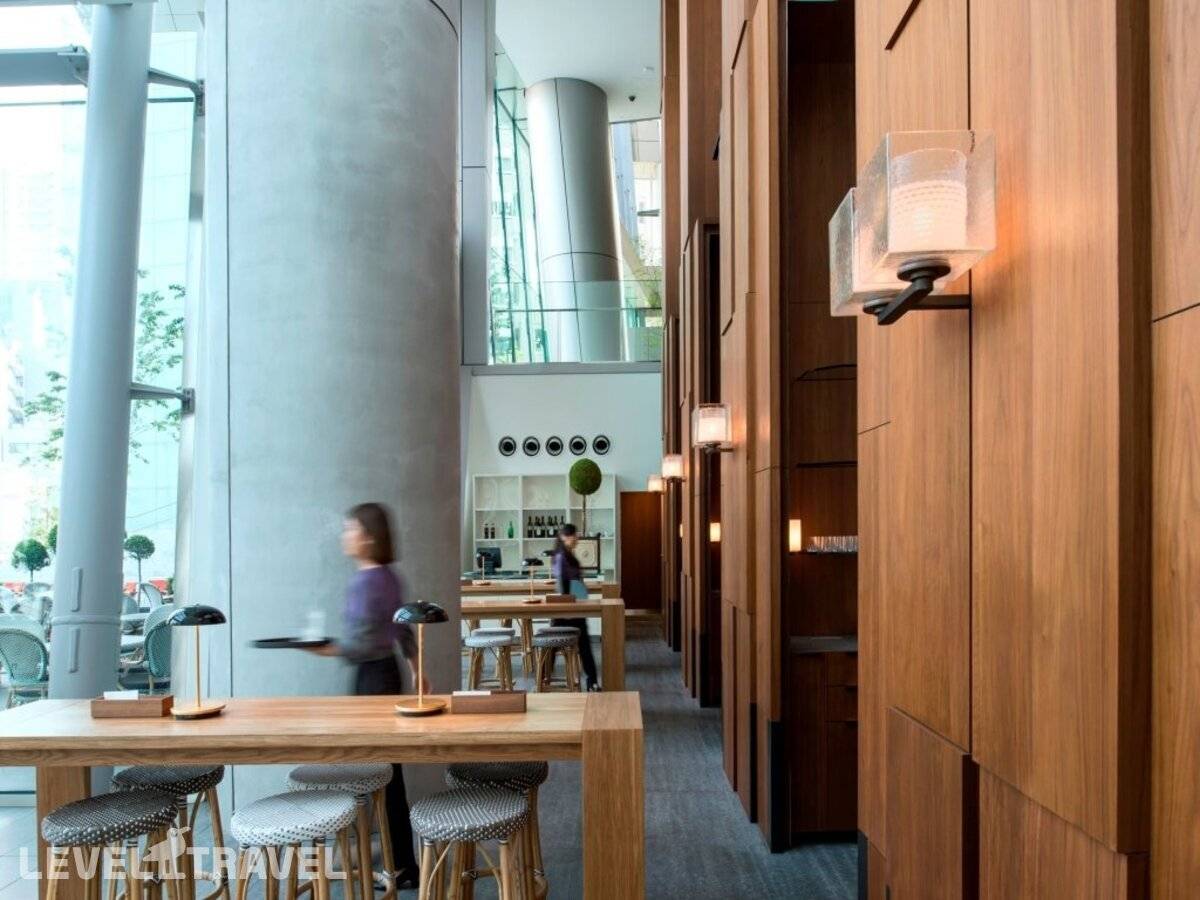 фотографии отеля Andaz Tokyo Toranomon Hills - A Concept By Hyatt в Япония(Токио) - фото №9