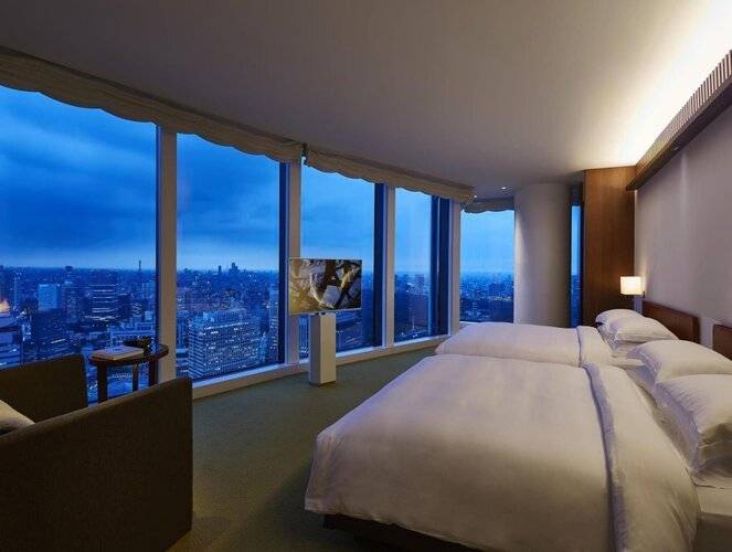 Andaz Tokyo Toranomon Hills - A Concept By Hyatt