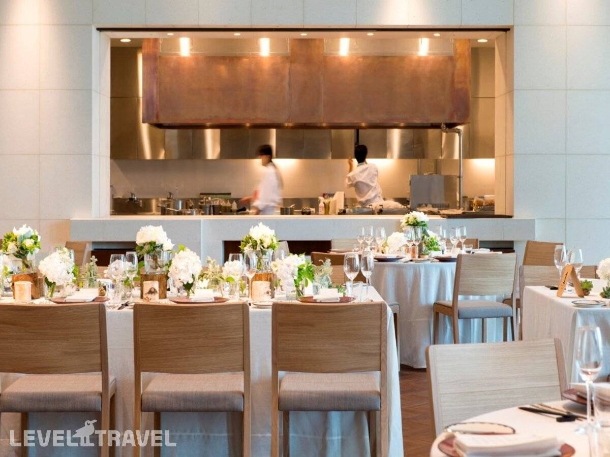 фотографии отеля Andaz Tokyo Toranomon Hills - A Concept By Hyatt в Япония(Токио) - фото №11