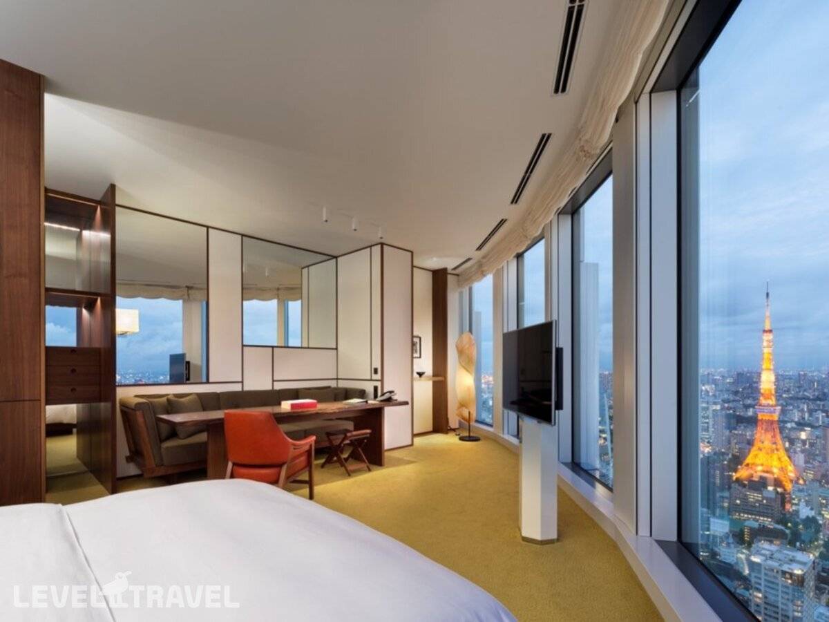 фотографии отеля Andaz Tokyo Toranomon Hills - A Concept By Hyatt в Япония(Токио) - фото №5
