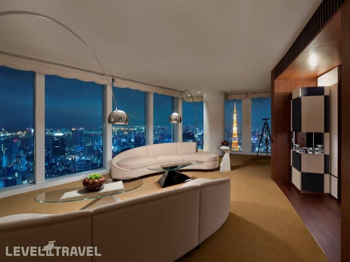 фотографии отеля Andaz Tokyo Toranomon Hills - A Concept By Hyatt в Япония(Токио) - фото №14