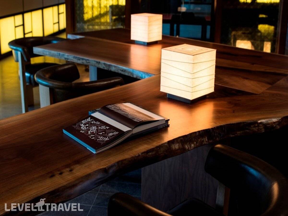 фотографии отеля Andaz Tokyo Toranomon Hills - A Concept By Hyatt в Япония(Токио) - фото №8