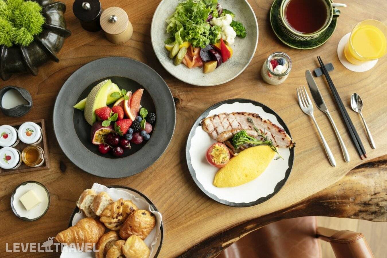 фотографии отеля Andaz Tokyo Toranomon Hills - A Concept By Hyatt в Япония(Токио) - фото №46