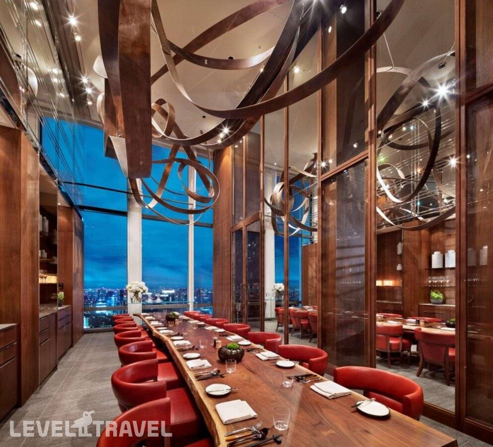 фотографии отеля Andaz Tokyo Toranomon Hills - A Concept By Hyatt в Япония(Токио) - фото №29