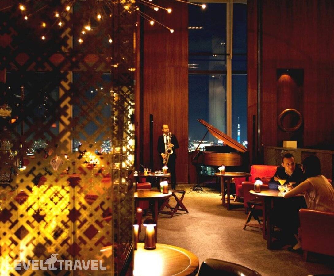 фотографии отеля Andaz Tokyo Toranomon Hills - A Concept By Hyatt в Япония(Токио) - фото №33