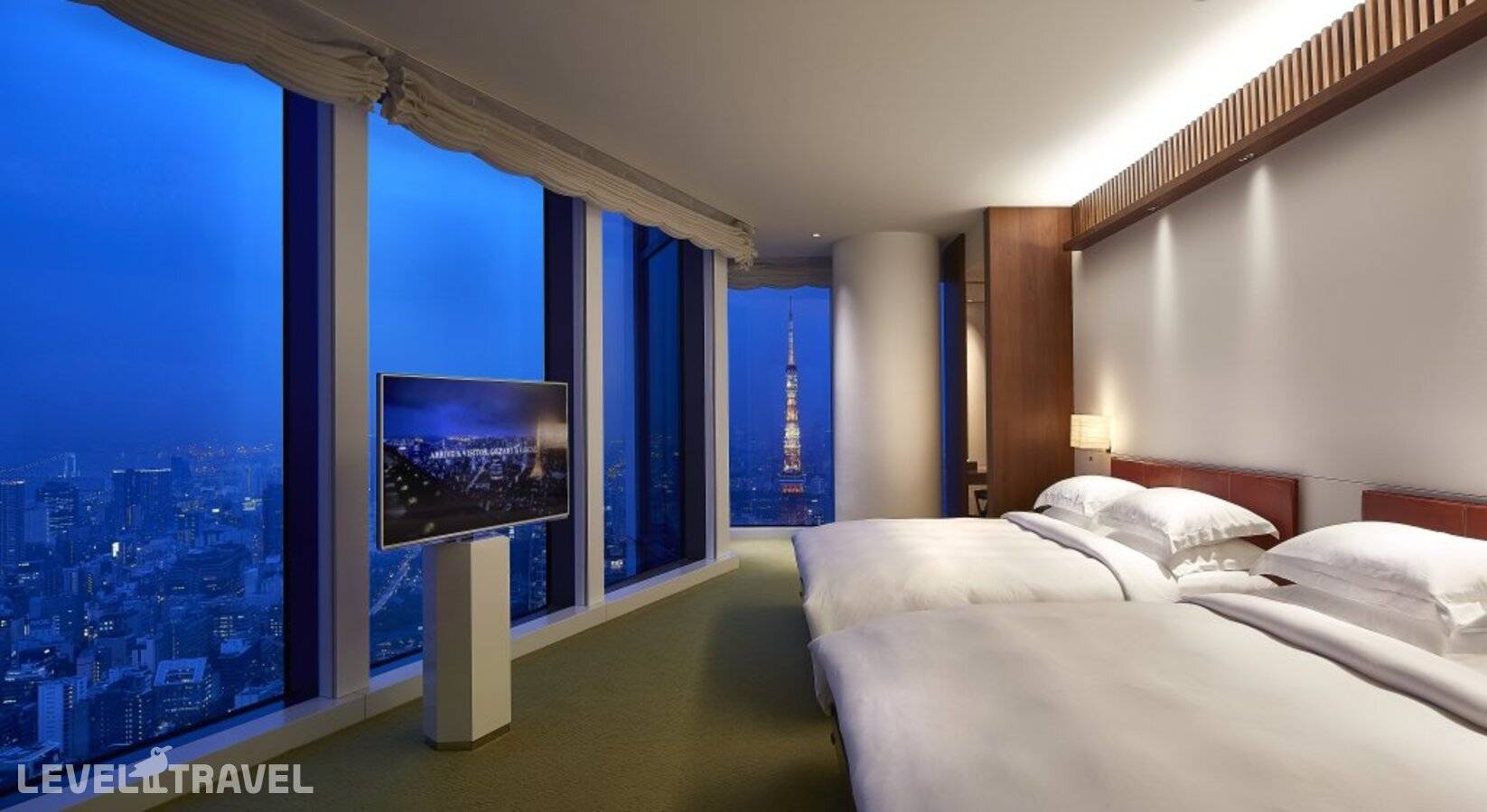 фотографии отеля Andaz Tokyo Toranomon Hills - A Concept By Hyatt в Япония(Токио) - фото №19