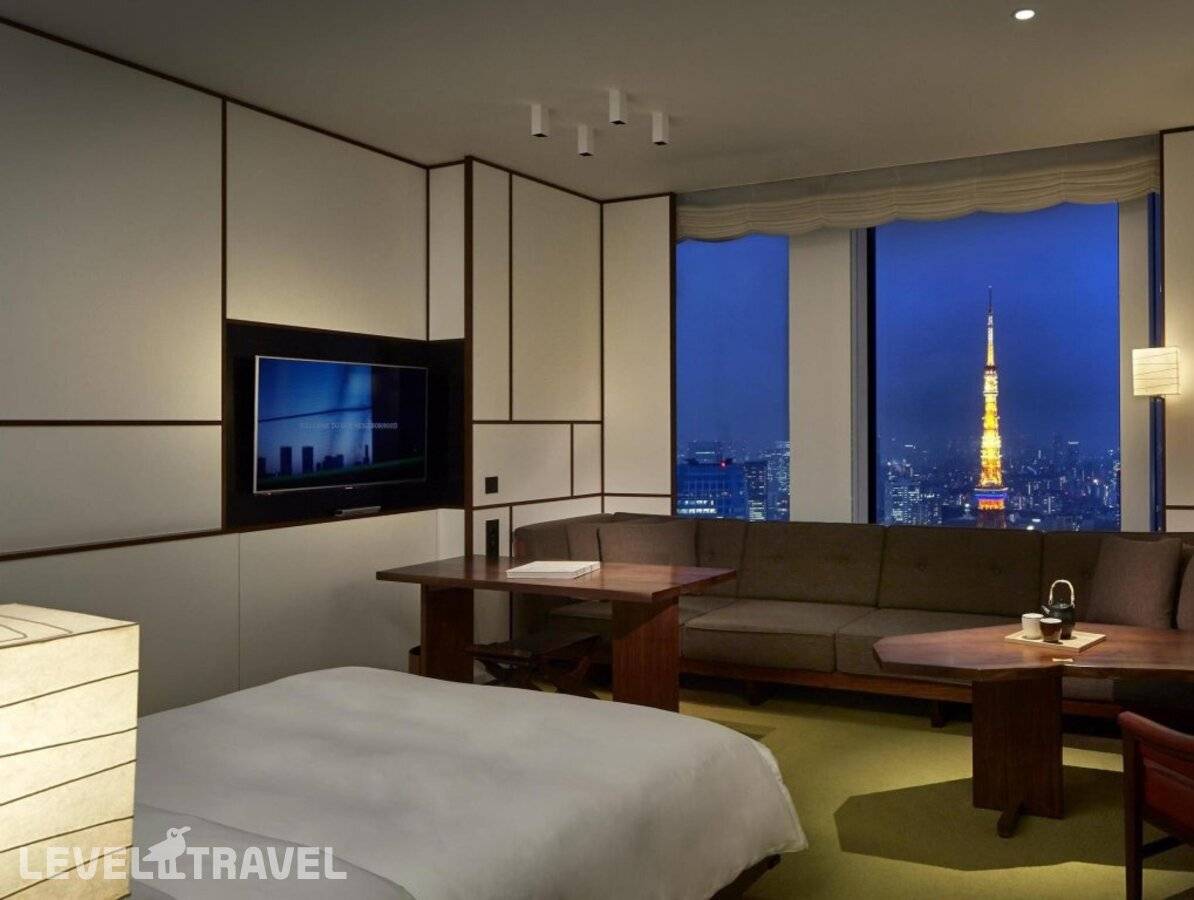 фотографии отеля Andaz Tokyo Toranomon Hills - A Concept By Hyatt в Япония(Токио) - фото №1