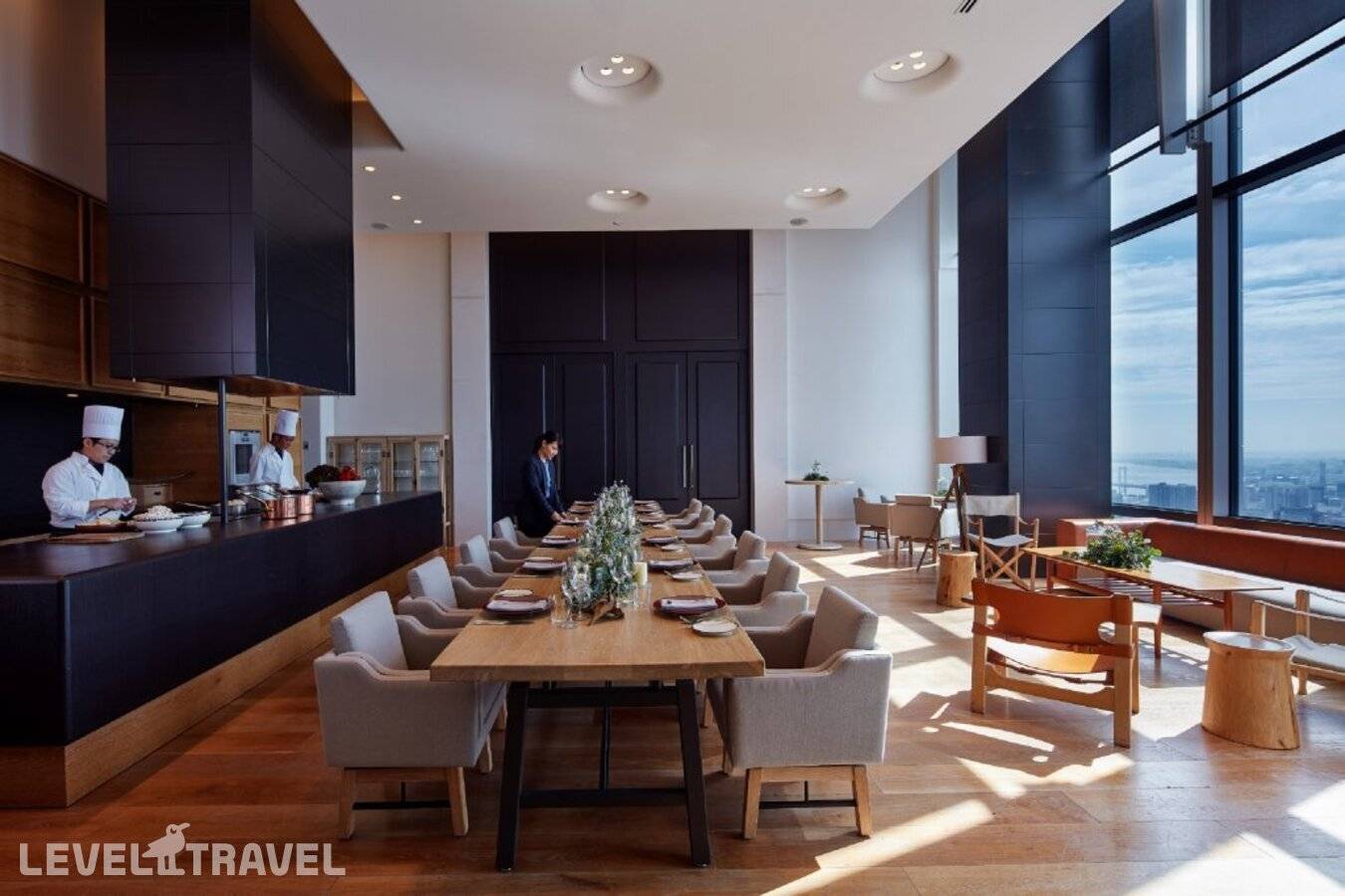фотографии отеля Andaz Tokyo Toranomon Hills - A Concept By Hyatt в Япония(Токио) - фото №23