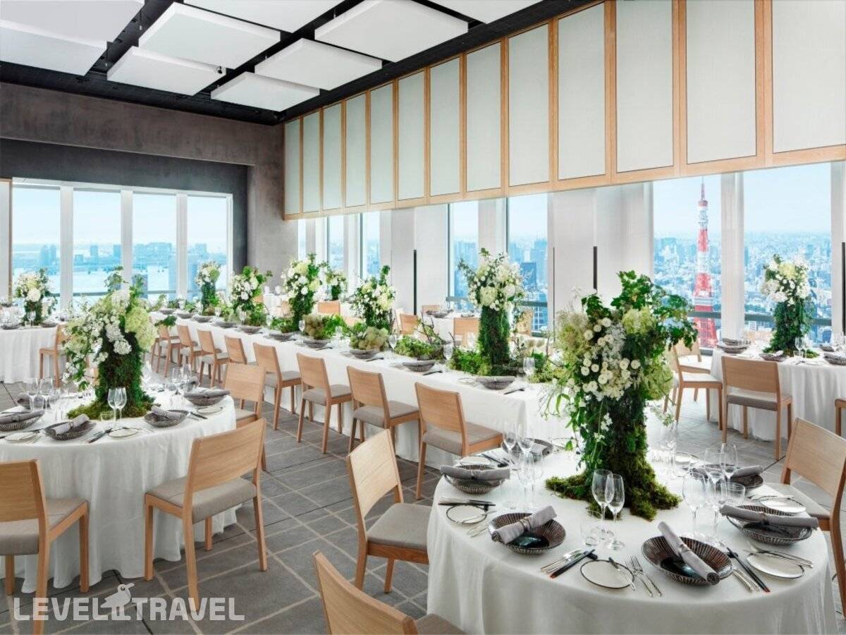фотографии отеля Andaz Tokyo Toranomon Hills - A Concept By Hyatt в Япония(Токио) - фото №10