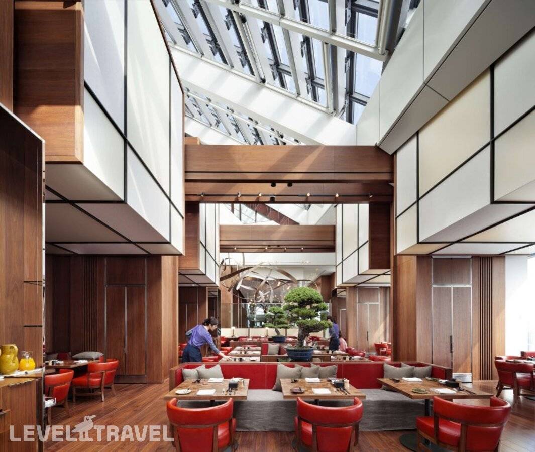 фотографии отеля Andaz Tokyo Toranomon Hills - A Concept By Hyatt в Япония(Токио) - фото №35