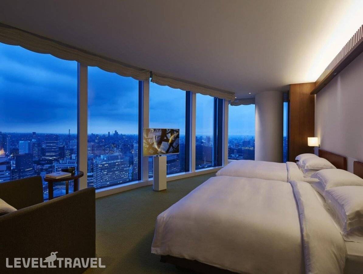 фотографии отеля Andaz Tokyo Toranomon Hills - A Concept By Hyatt в Япония(Токио) - фото №2