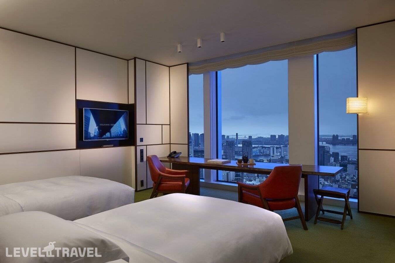 фотографии отеля Andaz Tokyo Toranomon Hills - A Concept By Hyatt в Япония(Токио) - фото №18