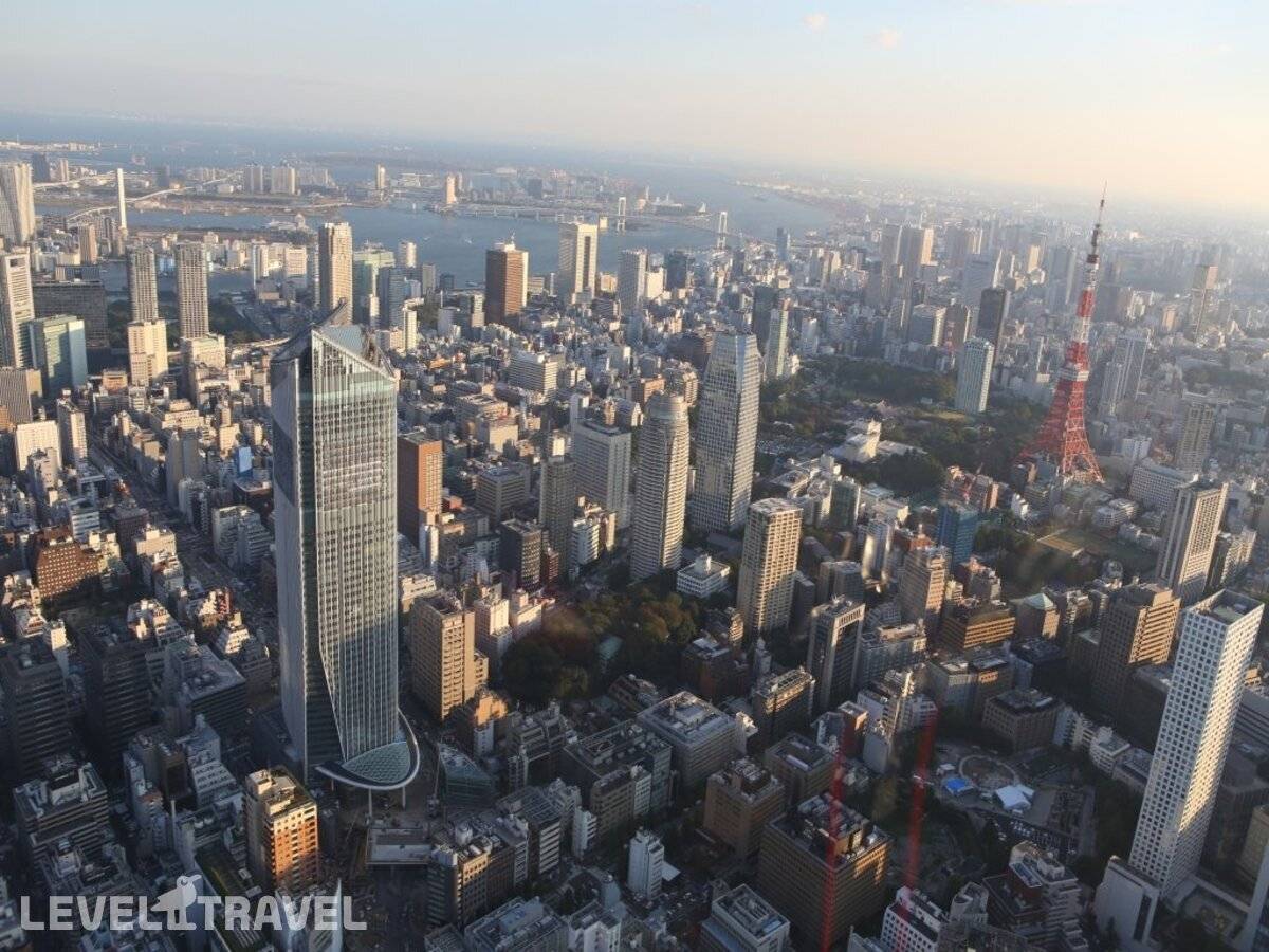 фотографии отеля Andaz Tokyo Toranomon Hills - A Concept By Hyatt в Япония(Токио) - фото №17