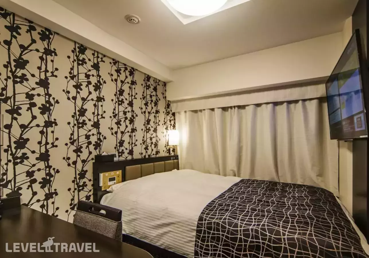 Apa Hotel Asakusa - Ekimae