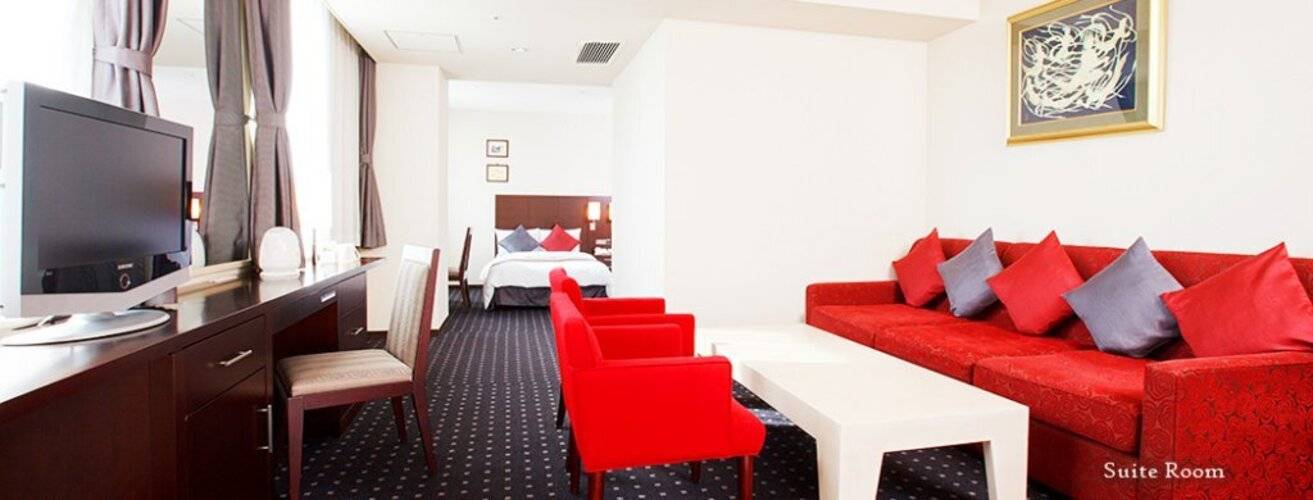 Art Hotel Nippori Lungwood
